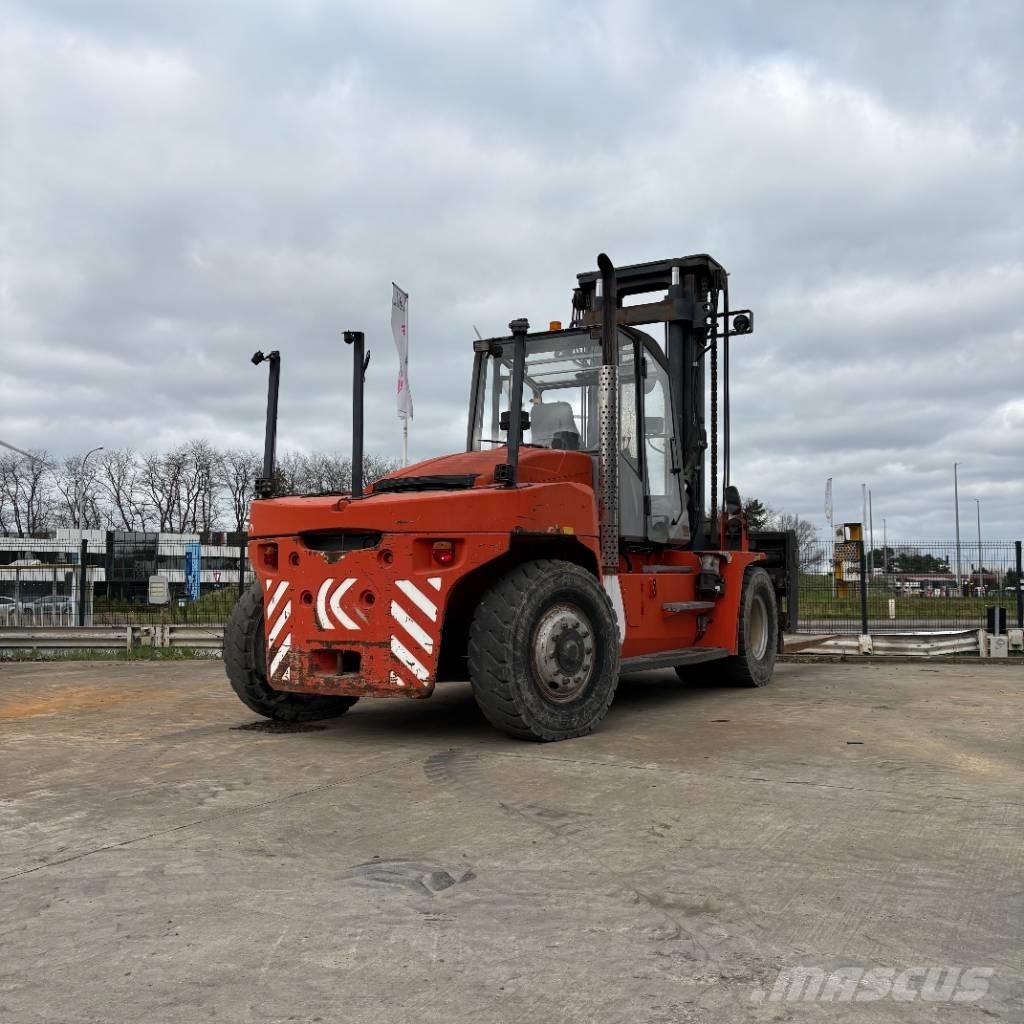 Kalmar DCE 160-6 Dieselové vozíky