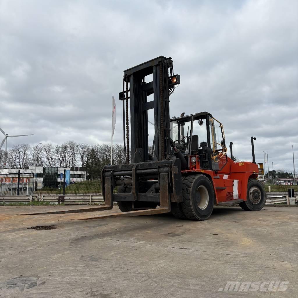 Kalmar DCE 160-6 Dieselové vozíky