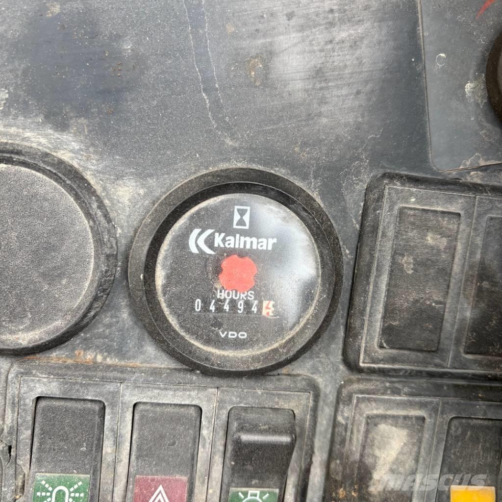 Kalmar DCE 160-6 Dieselové vozíky