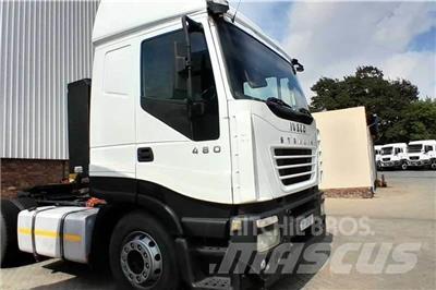 Iveco STRALIS 430 Ďalšie nákladné vozidlá