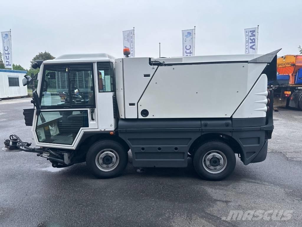 Schmidt Swingo 200 Zametacie stroje