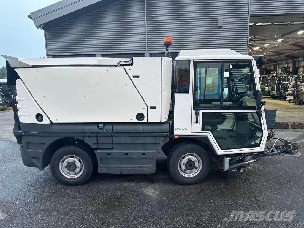 Schmidt Swingo 200 Zametacie stroje
