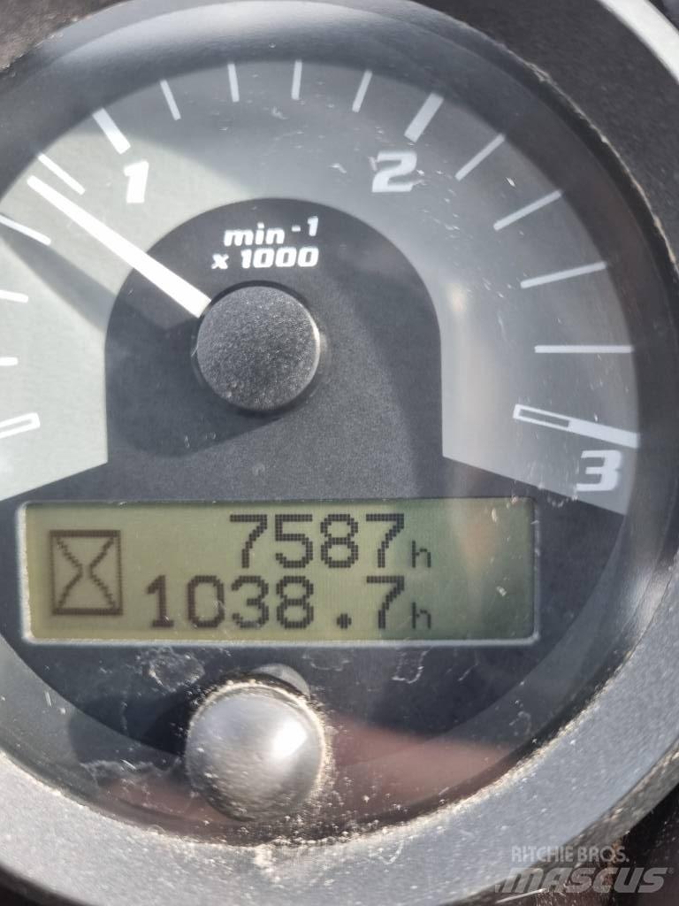 Wille 655C Nosiče náradia