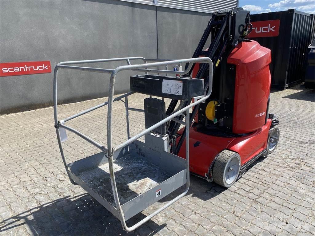 Manitou 80VJR Vertikálne stĺpové výťahy