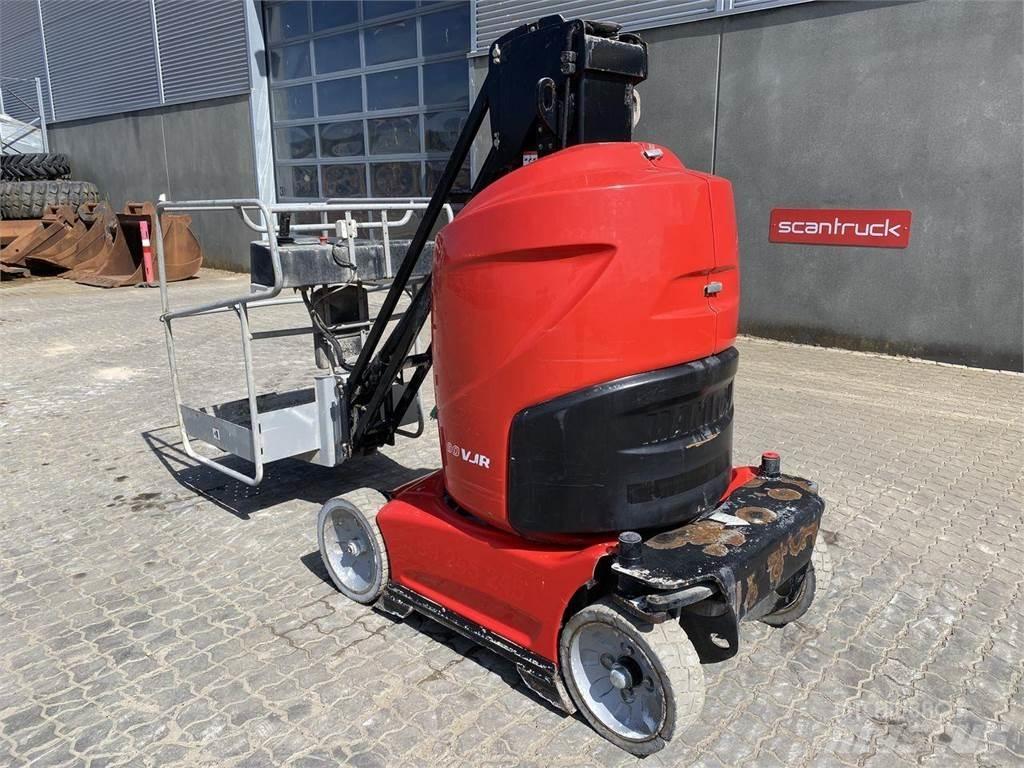 Manitou 80VJR Vertikálne stĺpové výťahy