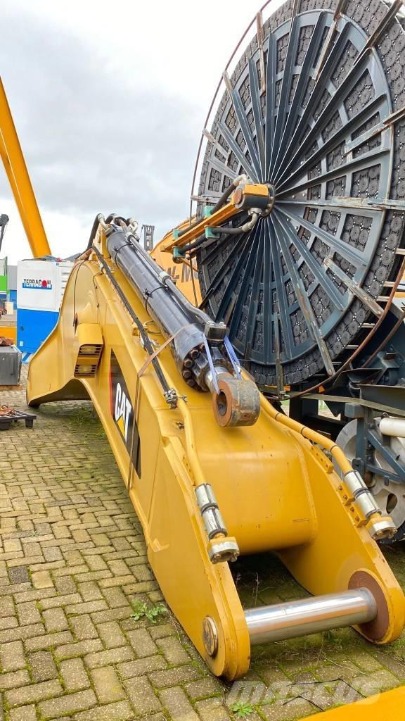 CAT 385/390/395 Hĺbkové lopaty