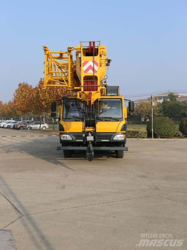 LiuGong LTC800L5 Univerzálne terénne žeriavy