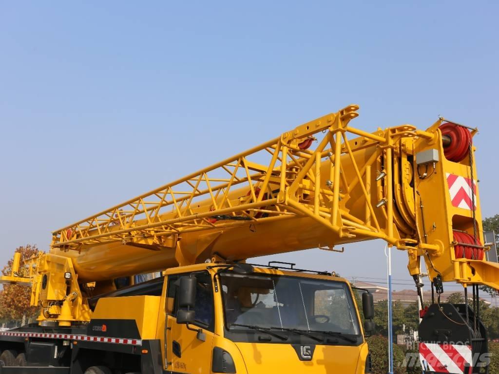 LiuGong LTC800L5 Univerzálne terénne žeriavy