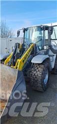 Kramer 8155 Stufe V Kolesové nakladače