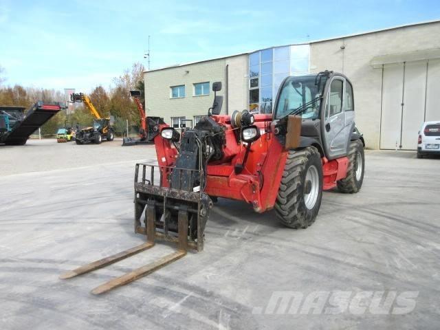 Manitou MT 1440 HA Teleskopické manipulátory