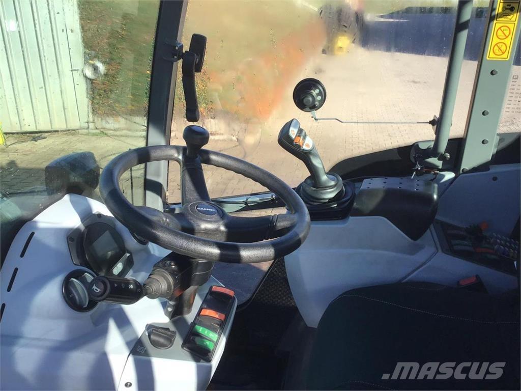 Kramer KL25.5e Kolesové nakladače