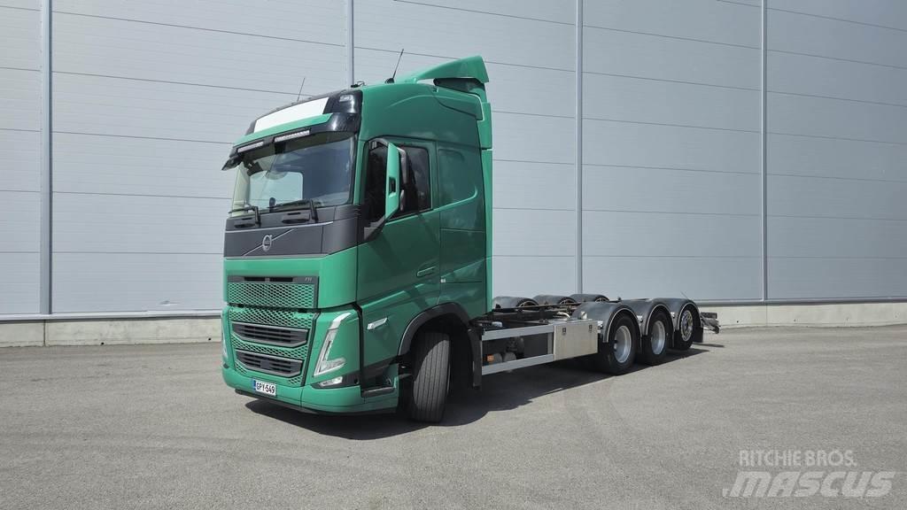 Volvo FH Nákladné vozidlá bez nadstavby