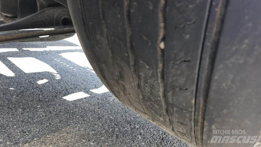 Volvo FH Nákladné vozidlá bez nadstavby