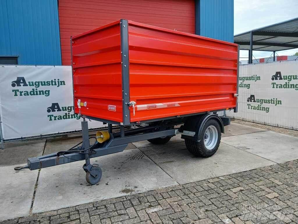 Nimos UK-3.5 HSW Úžitkové vozne