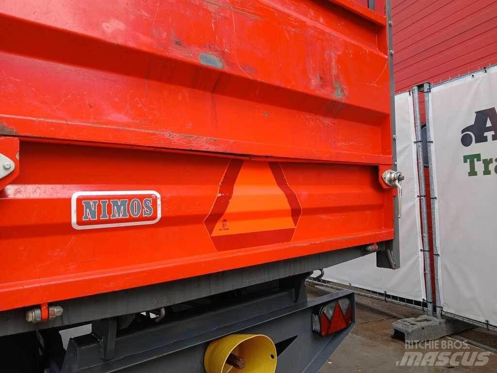 Nimos UK-3.5 HSW Úžitkové vozne