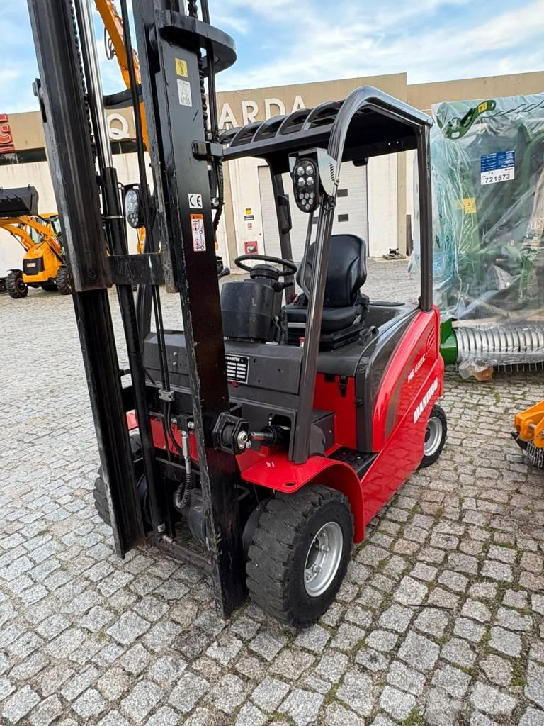 Manitou ME425 Akumulátorové vozíky
