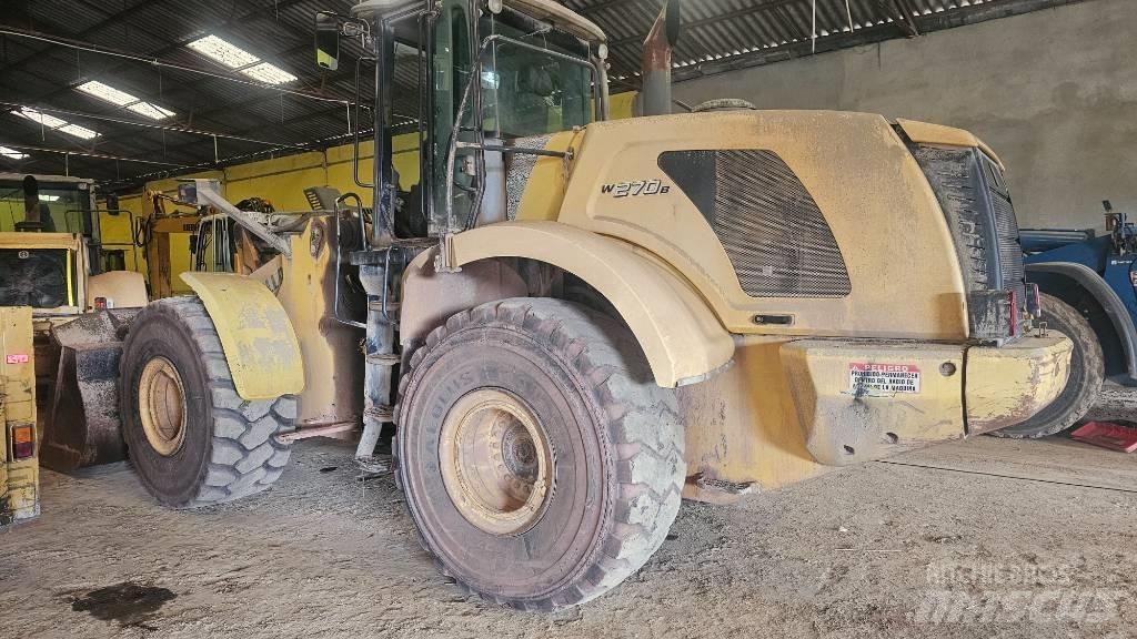 New Holland W 270 B Kolesové nakladače