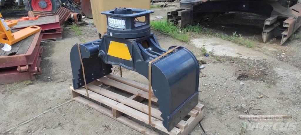 Mustang GRP 250 Drapáky