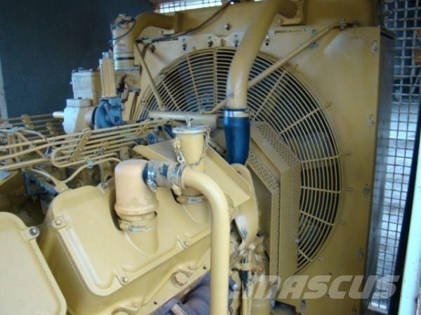 CAT 400 KVA 3412 Ostatné generátory
