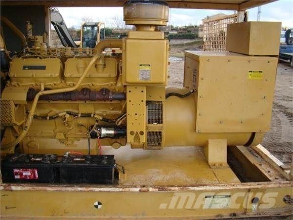 CAT 400 KVA 3412 Ostatné generátory