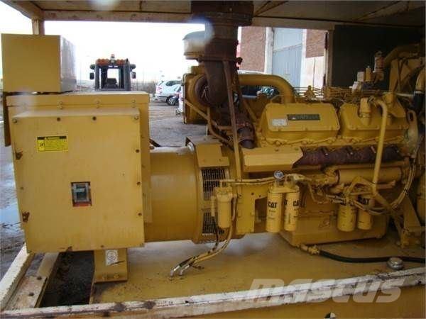 CAT 400 KVA 3412 Ostatné generátory