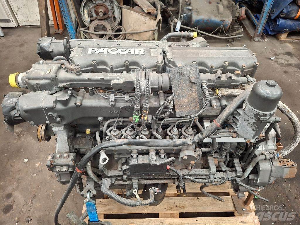 Paccar PR183S2 Motory