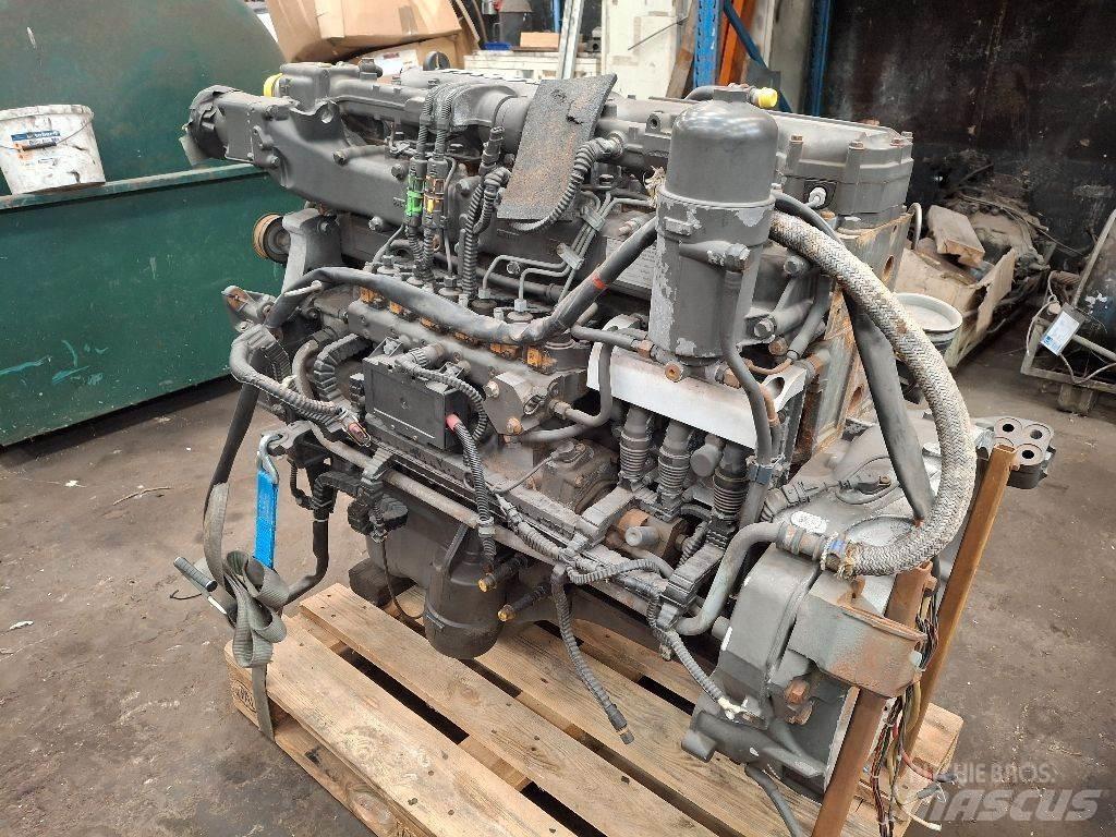 Paccar PR183S2 Motory
