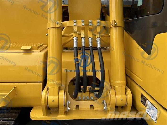 Komatsu PC 110 Pásové rýpadlá