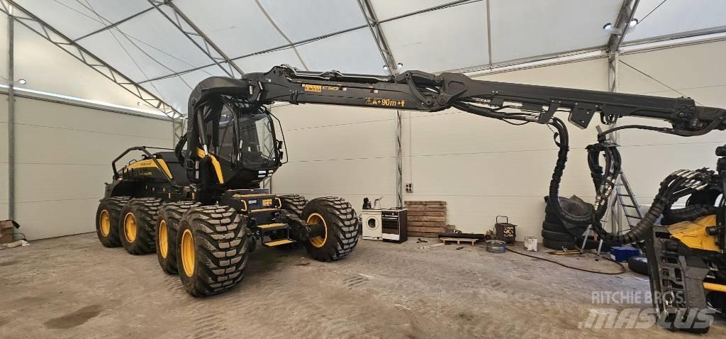 Ponsse Scorpion King Harvestory