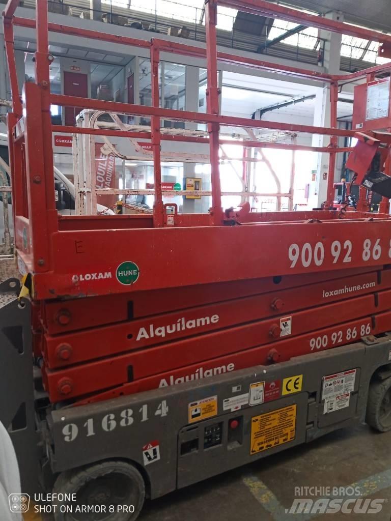 Genie GS 2632 Nožnicové zdvíhacie plošiny
