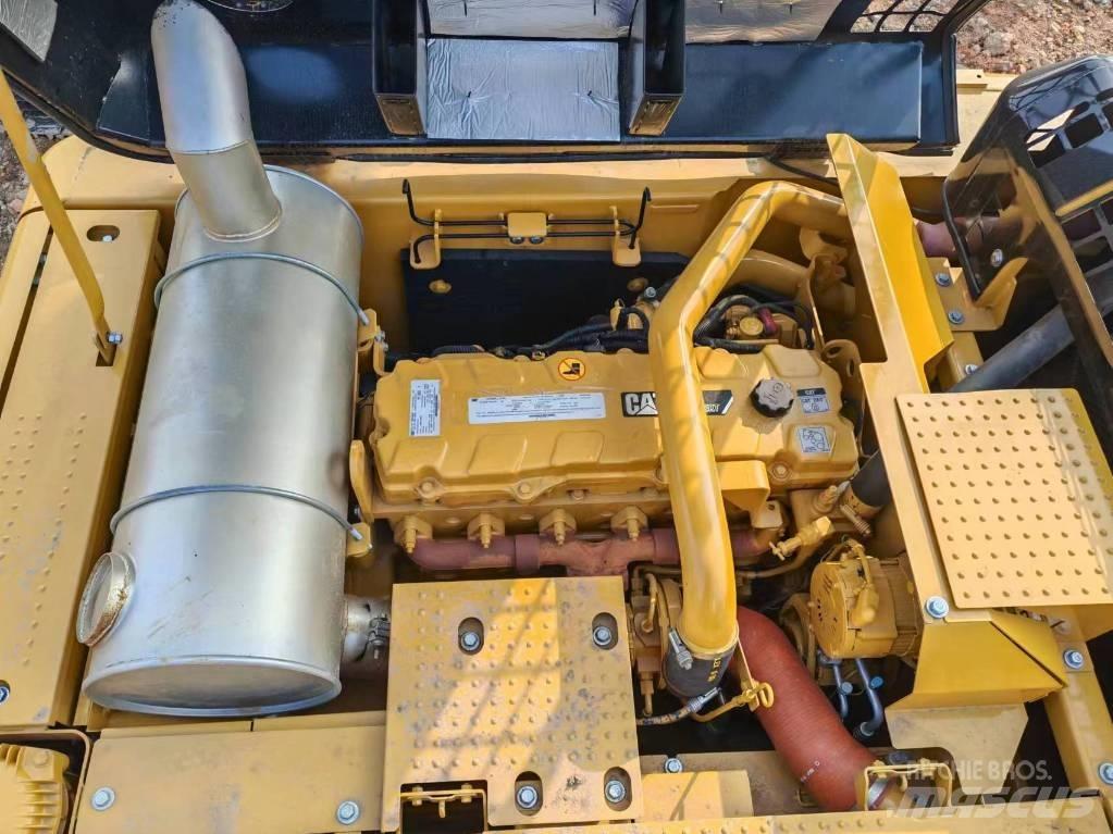 CAT 336 D Pásové rýpadlá