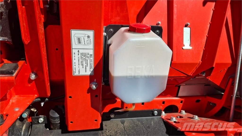 Kemper C3003 Príslušenstvo strojov na seno a krmivo