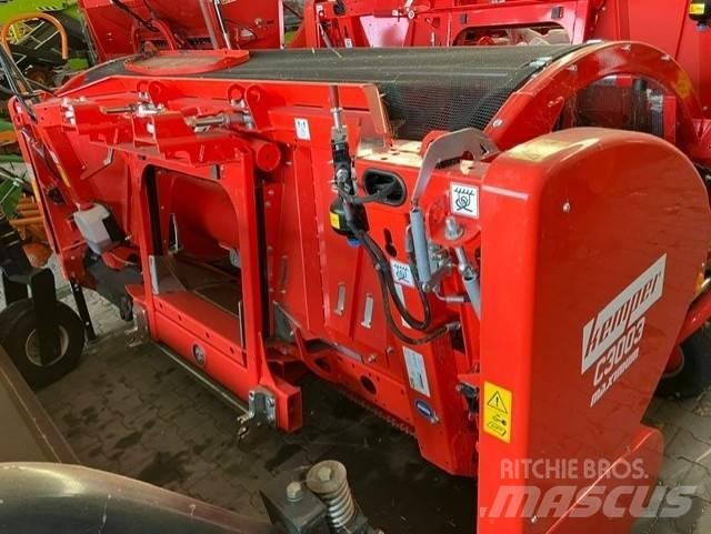 Kemper C3003 Žacie stroje s vlastným pohonom - príslušenstvo