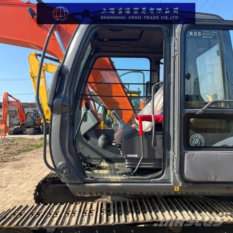 Hitachi ZX 120 Midi rýpadlá 7 t - 12 t