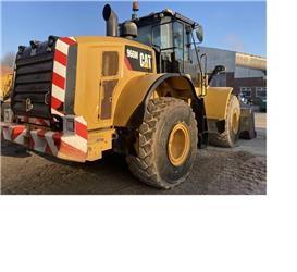 CAT 966 M LOW HOURS Kolesové nakladače