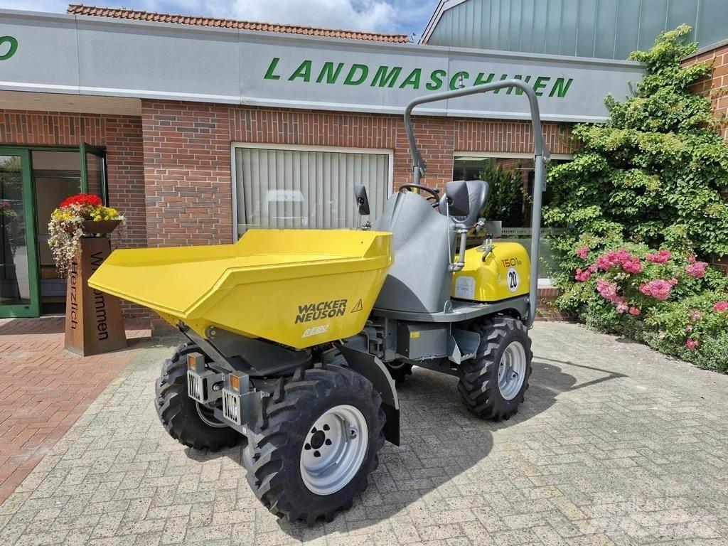 Wacker 1501 Ďalšie poľnohospodárske stroje
