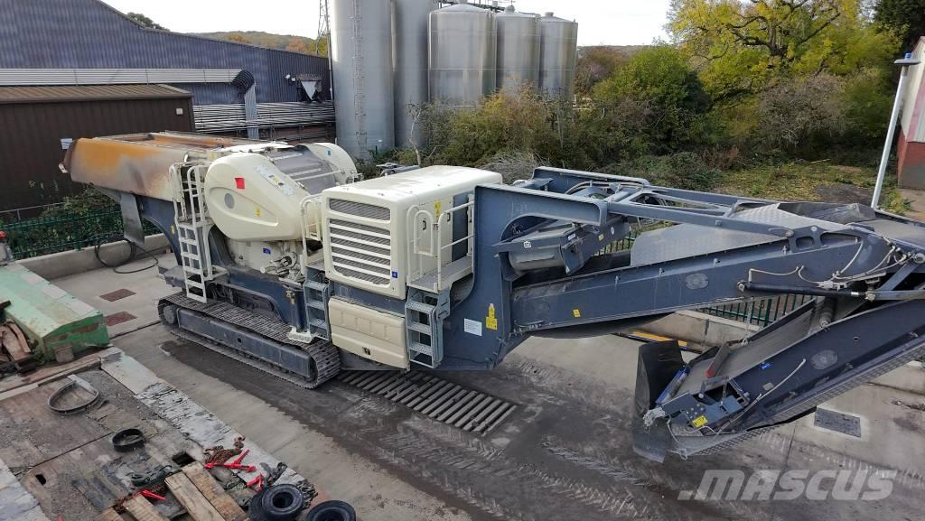 Metso LT 120 Drviče