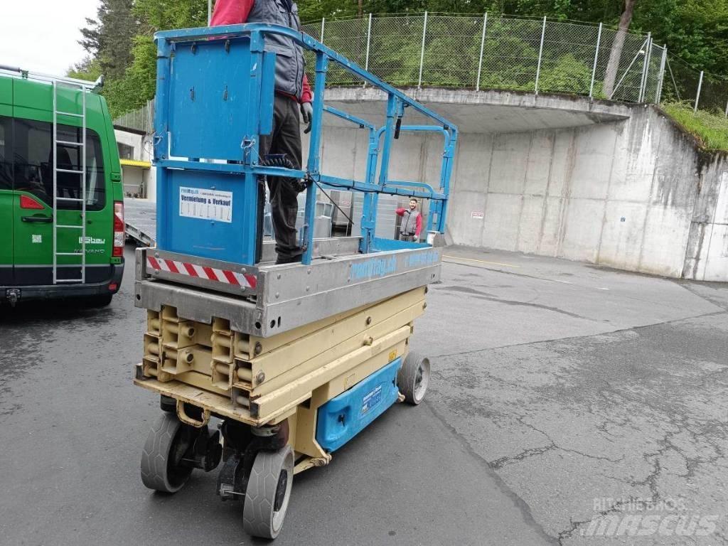 JLG 2030 ES Nožnicové zdvíhacie plošiny