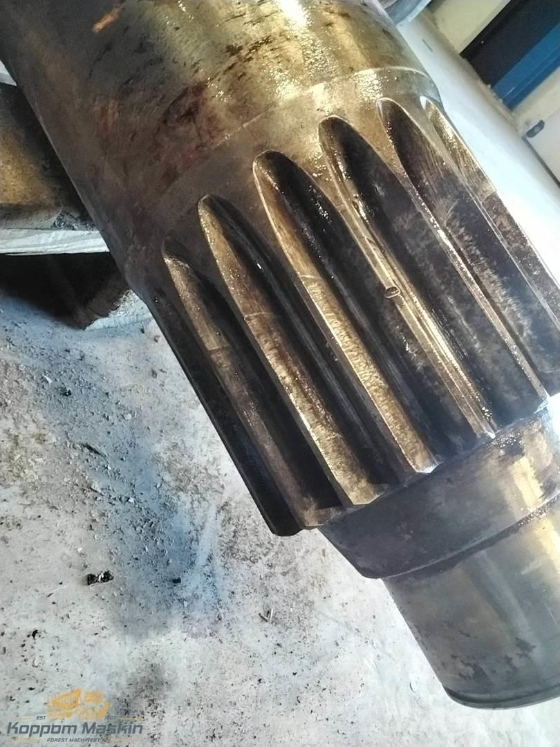 Loglift 60 Dopravné žeriavy