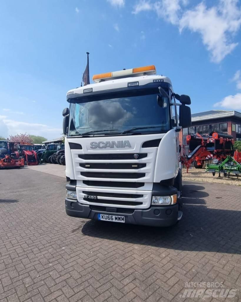 Scania R 450 Ťahače
