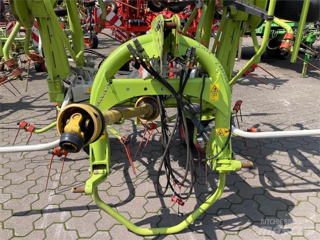 CLAAS Volto 1100 Obracače a zhrabovače sena