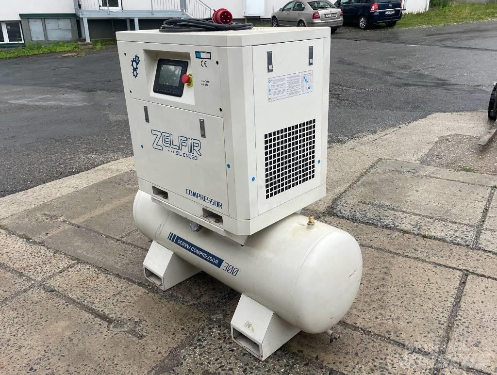  Zelfir HV-7.5G Kompresory