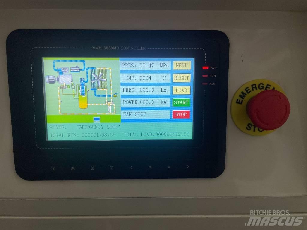  Zelfir HV-7.5G Kompresory