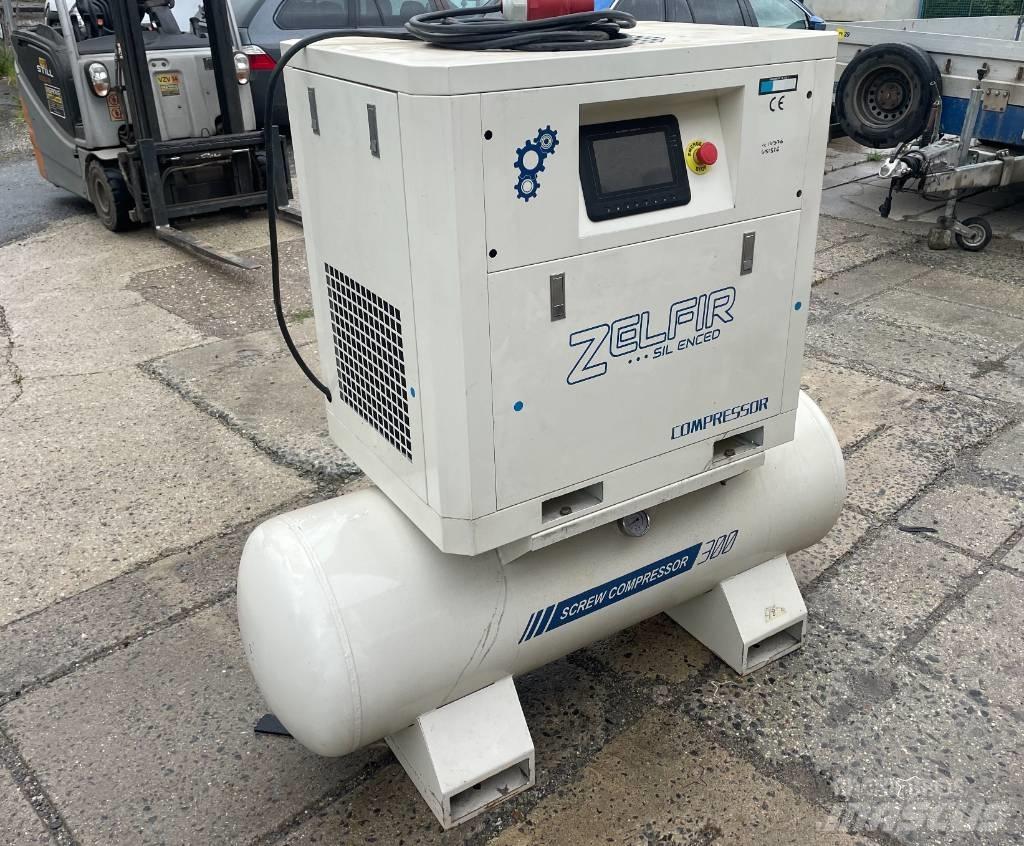  Zelfir HV-7.5G Kompresory