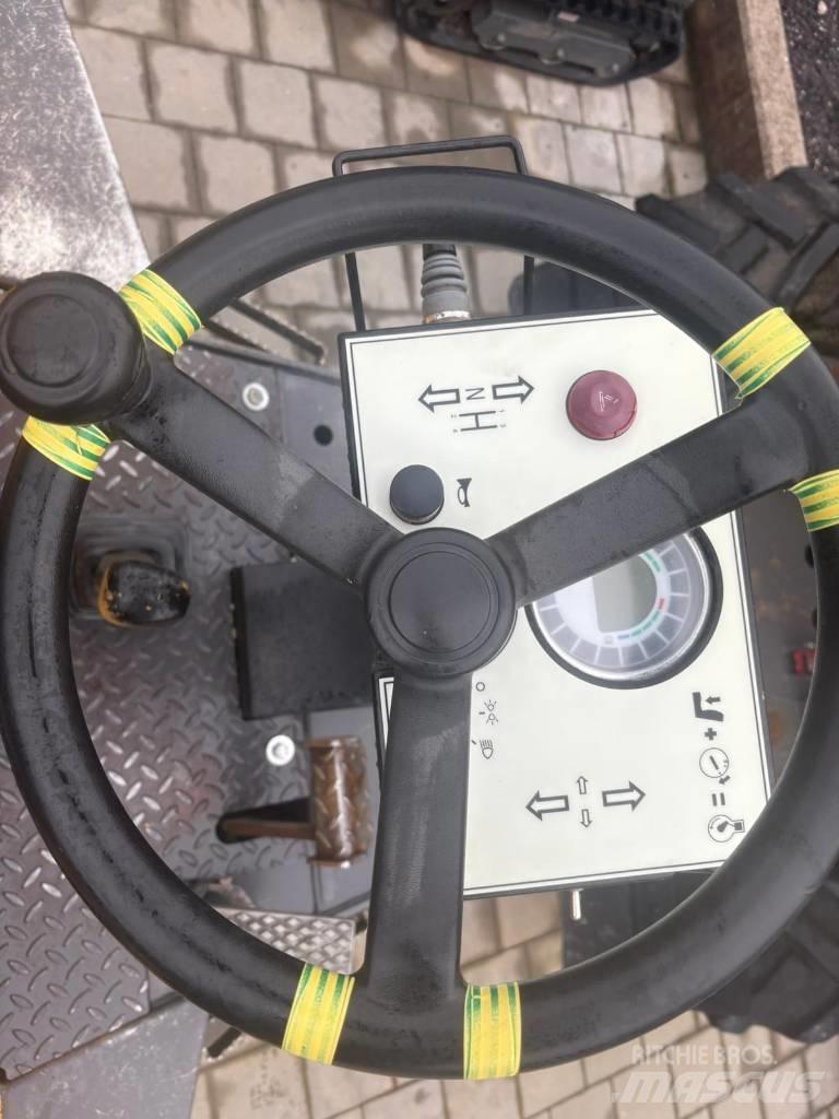 Mecalac TA 6 S Kĺbové nákladné autá