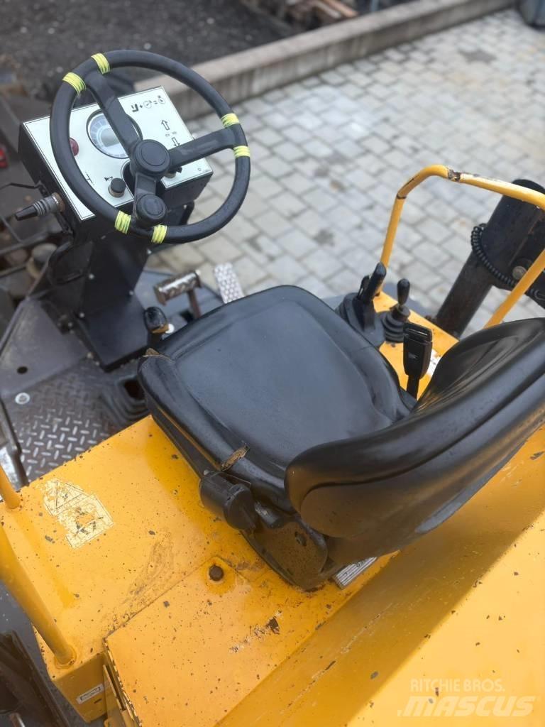 Mecalac TA 6 S Kĺbové nákladné autá