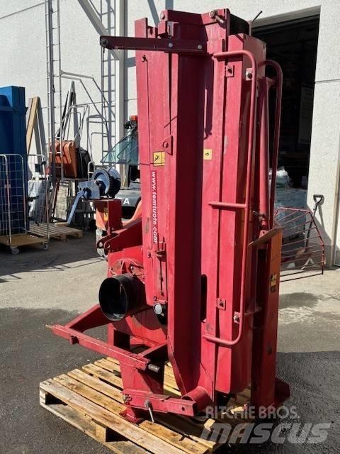 Estre HM-200 Sekačky a rezačky dreva