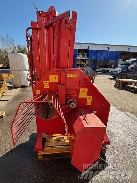 Estre HM-200 Sekačky a rezačky dreva