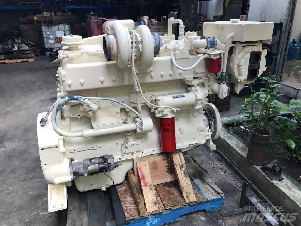 Cummins NTA855-M450 Lodné motorové jednotky