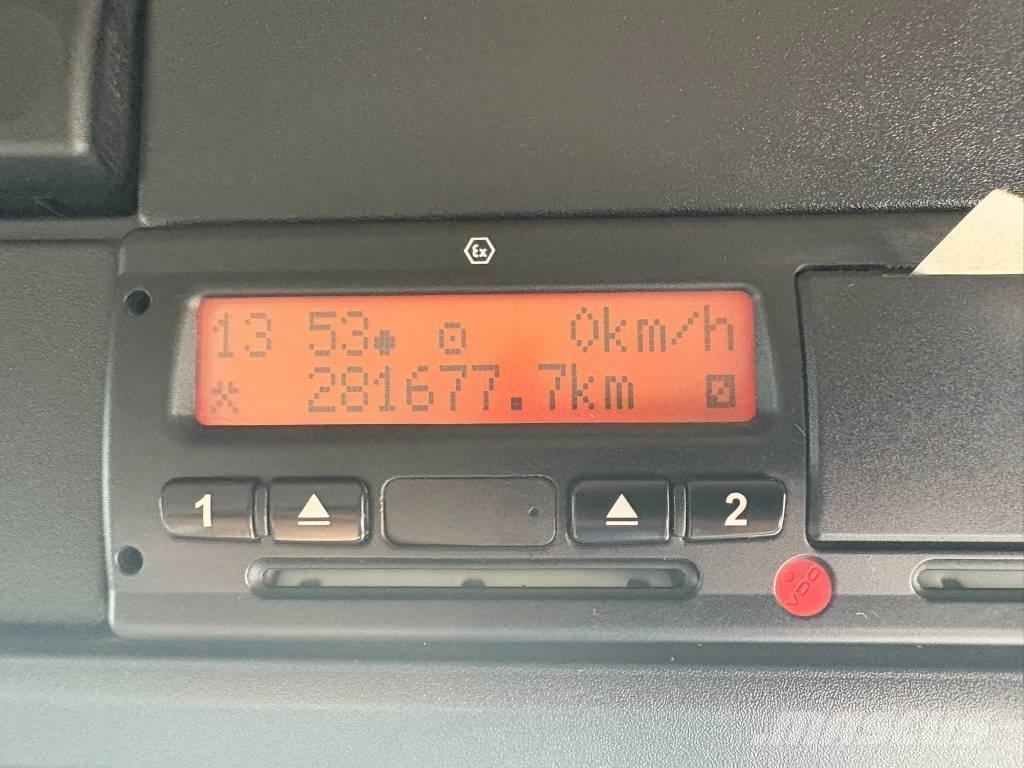 DAF CF 75.310 Cisternové nákladné vozidlá